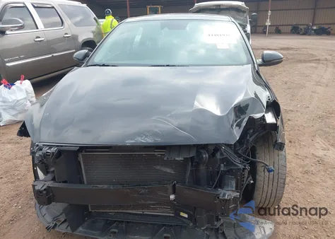 2022 Kia Forte Lxs z USA, uszkodzony, nr VIN 3KPF24AD2NE475418